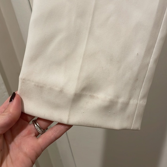 Jay Godfrey One shoulder white jumpsuit - Picture 5 of 9